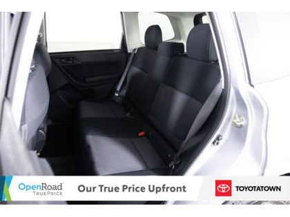 used 2017 Subaru Forester car, priced at $21,498