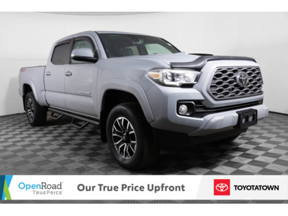used 2021 Toyota Tacoma car, priced at $41,998
