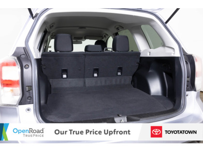 used 2017 Subaru Forester car, priced at $21,498