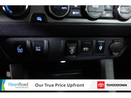 used 2021 Toyota Tacoma car, priced at $41,998