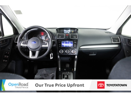 used 2017 Subaru Forester car, priced at $21,498