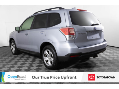 used 2017 Subaru Forester car, priced at $21,498