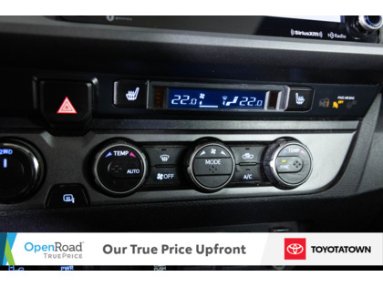 used 2021 Toyota Tacoma car, priced at $41,998