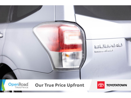 used 2017 Subaru Forester car, priced at $21,498