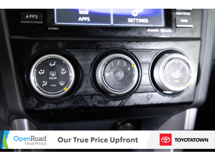 used 2017 Subaru Forester car, priced at $21,498