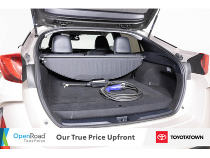 used 2019 Toyota Prius Prime car, priced at $27,998