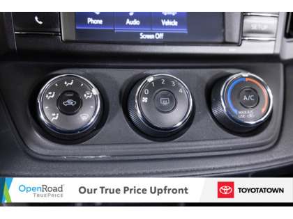 used 2018 Toyota RAV4 car, priced at $25,598