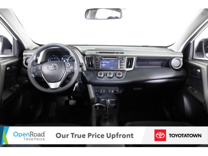 used 2018 Toyota RAV4 car, priced at $25,598