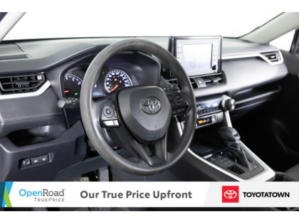 used 2020 Toyota RAV4 car, priced at $27,898