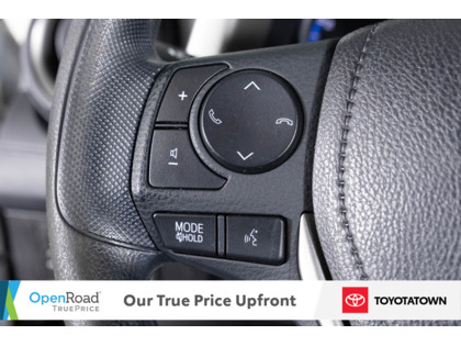 used 2018 Toyota RAV4 car, priced at $25,598