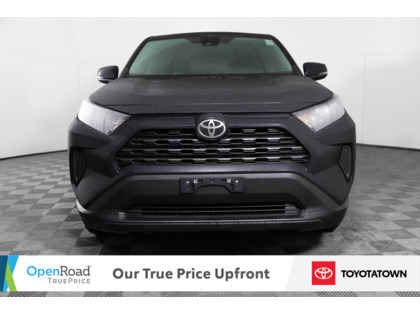 used 2022 Toyota RAV4 car, priced at $27,998