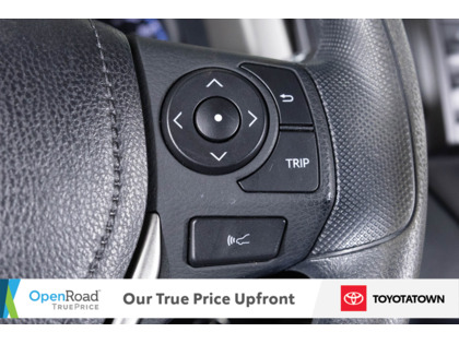 used 2018 Toyota RAV4 car, priced at $25,598