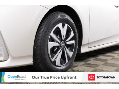 used 2019 Toyota Prius Prime car, priced at $27,998