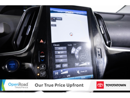 used 2019 Toyota Prius Prime car, priced at $27,998