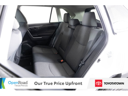 used 2020 Toyota RAV4 car, priced at $27,898