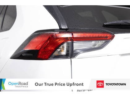used 2020 Toyota RAV4 car, priced at $27,898