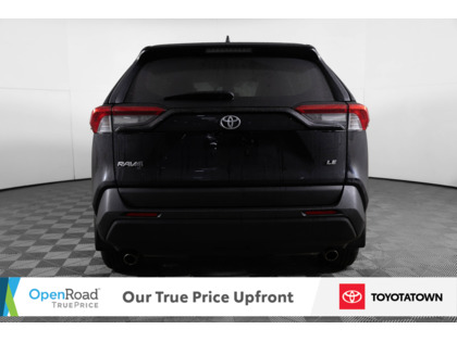 used 2022 Toyota RAV4 car, priced at $27,998