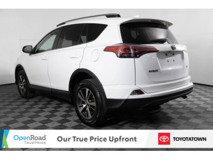 used 2018 Toyota RAV4 car, priced at $25,598