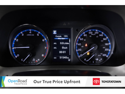 used 2018 Toyota RAV4 car, priced at $25,598