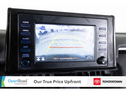 used 2022 Toyota RAV4 car, priced at $27,998