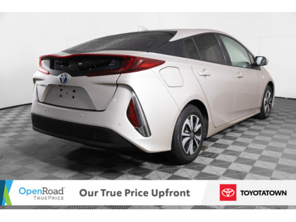 used 2019 Toyota Prius Prime car, priced at $27,998