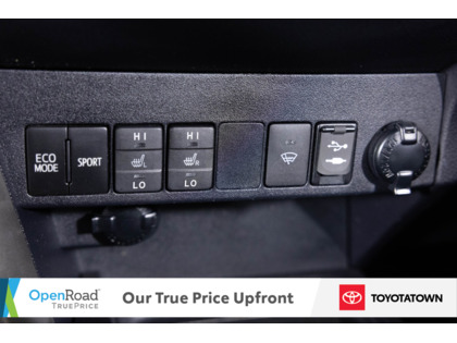 used 2018 Toyota RAV4 car, priced at $25,598