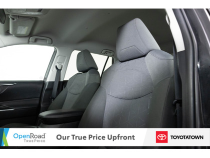 used 2022 Toyota RAV4 car, priced at $27,998