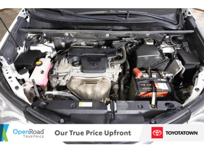 used 2018 Toyota RAV4 car, priced at $25,598