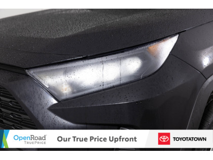 used 2022 Toyota RAV4 car, priced at $27,998