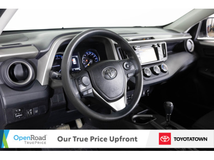 used 2018 Toyota RAV4 car, priced at $25,598