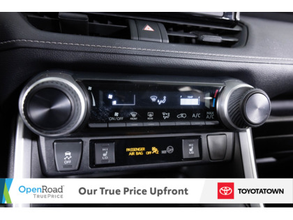 used 2020 Toyota RAV4 car, priced at $27,898