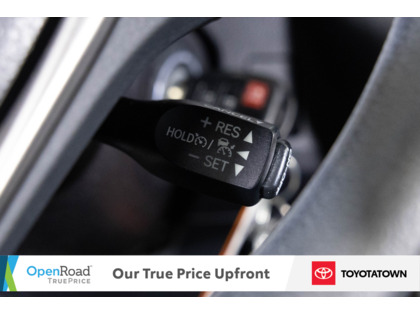 used 2018 Toyota RAV4 car, priced at $25,598