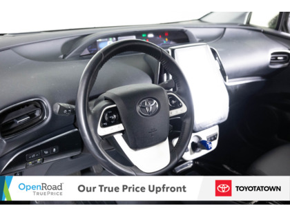 used 2019 Toyota Prius Prime car, priced at $27,998