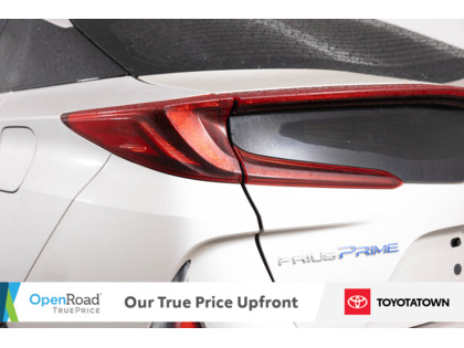 used 2019 Toyota Prius Prime car, priced at $27,998