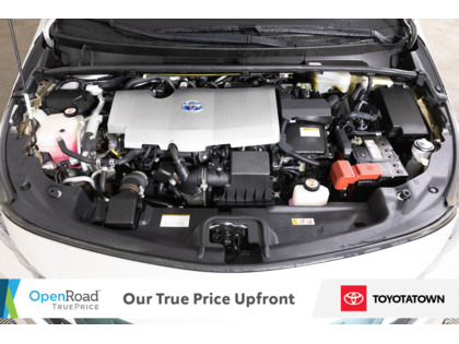 used 2019 Toyota Prius Prime car, priced at $27,998