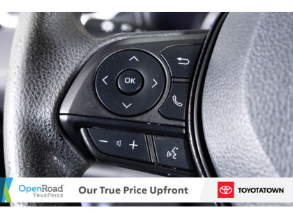 used 2022 Toyota RAV4 car, priced at $27,998