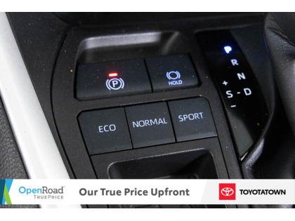 used 2022 Toyota RAV4 car, priced at $27,998