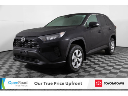 used 2022 Toyota RAV4 car, priced at $27,998