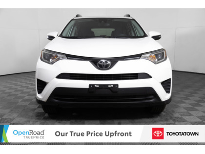 used 2018 Toyota RAV4 car, priced at $25,598