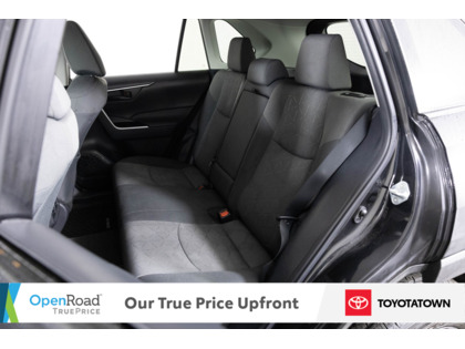 used 2022 Toyota RAV4 car, priced at $27,998