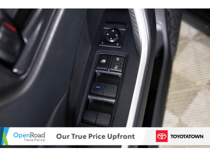 used 2022 Toyota RAV4 car, priced at $27,998