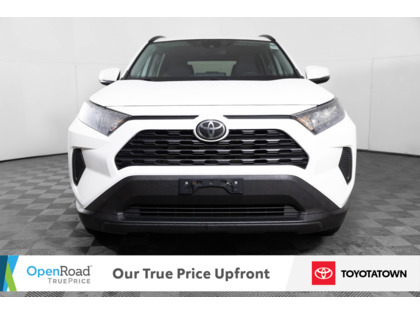 used 2020 Toyota RAV4 car, priced at $27,898