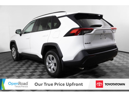 used 2020 Toyota RAV4 car, priced at $27,898
