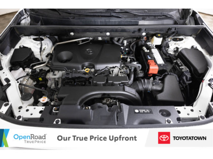 used 2020 Toyota RAV4 car, priced at $27,898