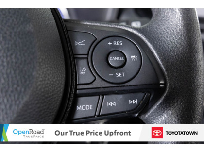 used 2020 Toyota RAV4 car, priced at $27,898