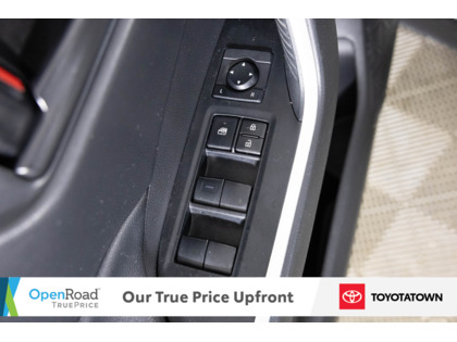 used 2020 Toyota RAV4 car, priced at $27,898