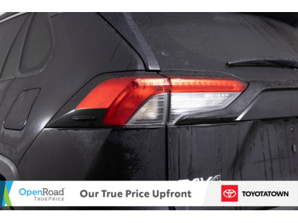 used 2022 Toyota RAV4 car, priced at $27,998