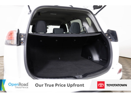 used 2018 Toyota RAV4 car, priced at $25,598