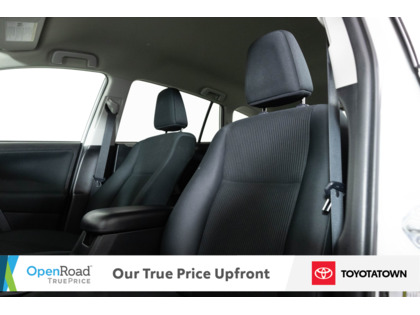 used 2018 Toyota RAV4 car, priced at $25,598