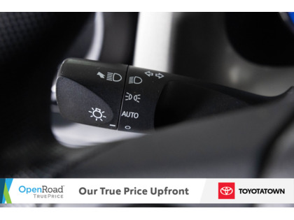 used 2018 Toyota RAV4 car, priced at $25,598